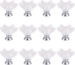 Ceramic Starfish Drawer Pulls Handles For Dresser Cupboard Wardrobe Cabinets Kit. Fixed Price $28.35.