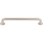 Aspen Ii Rounded 9" Center To Cabinet Bar Pull Polished Nickel. Fixed Price $139.14.