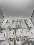 Amerock BP40517BBZ Cabinet Pull 128MM Golden Champagne Bar Handle New. Fixed Price $28.99.