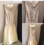 Prom Dress From Miss Priss Paris Collection Size 2 Plus Free Gift - Jewelry Set. Fixed Price $80.00.
