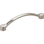Elements 745-128SN Mm C-c Satin Nickel Arched Belfast Cabinet Pull. Fixed Price $8.08.
