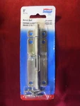 Brand New! National Hardware Barrel Bolt Zinc Plated 5" N151-738 V834 Free Ship. Fixed Price $7.50.