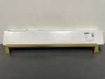 Amerock BP55281BBZ Blackrock 18" Center Appliance Pull - Golden Champagne. Fixed Price $63.99.