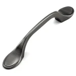 10 Pack Pewter Cabinet Pulls Brushed 3 Inch Hole C.... Fixed Price $39.82.