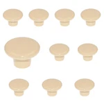 10 Pack Amerock Hardware BP802-PA Almond 1/4" Round Cabinet Knob Pull Allison. Fixed Price $21.75.