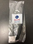Hickory P3041-MB Greenwich 8-13/16" Matte Black Cabinet Handle/drawer Pull. Fixed Price $10.68.