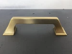 Amerock BP36881CZ Arch Cabinet Pull 3-3/4" Ctc, Champagne Bronze. Fixed Price $10.70.
