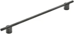 Amerock BP7414320 Transcendent 12-5/8" Center To Bar Black. Fixed Price $45.12.