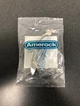 Amerock BP69153G10 Allison 3" Center Arch Cabinet Pull - Satin Nickel. Fixed Price $10.38.