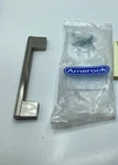 Amerock Allison 5-1/16" (129MM)CABINET Pull, Satin Nickle BP36913G10. Fixed Price $17.99.