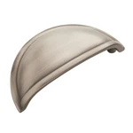 Amerock Cup Pulls 3" (76 Mm) Center-to-center Antique Silver Cabinet. Fixed Price $5.97.