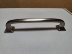 Franklin Brass Cabinet Pull, Satin Nickel, 4" Drawer Handle, 10 Pk, P29613K-SN-B. Fixed Price $17.95.