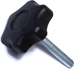 Hard-to-find Fastener 014973135911 Male Threaded Fluted Knob, 8MM-1.25 X 50MM. Fixed Price $22.01.