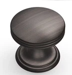 Hickory Hardware 10 Pack P2140-VB Vintage Bronze Knob. Fixed Price $24.99.