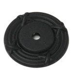 20 Pack Of Oil Rubbed Bronze 1/2" Solid Cabinet Knob Backplates M306 Belwith. Fixed Price $182.05.