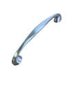 (12) Amerock Cabinet Drawer Door Satin Nickel 3-3/4 Pull Handle. Fixed Price $35.00.
