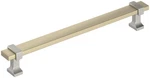 Amerock BP37081 Overton 7-9/16" Center Bar Cabinet Pull Golden. Fixed Price $37.78.