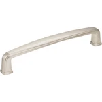 Jeffrey Alexander 1092-128SN Mm C-c Satin Nickel Square Milan Cabinet Pull. Fixed Price $15.91.