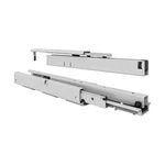 Fulterer FR775.ECD Soft Close Pantry Pullout Slide White 24". Fixed Price $293.99.