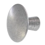 Amerock Essential'z Antique Nickel 9/16" Round Cabinet Knob BP24001AN. Fixed Price $7.78.