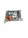 *9* Pack Matte Black Cabinet Handles 5-1/16" Pulls For Kitchen & Furniture. Fixed Price $32.76.