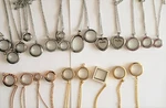 South Hill Design And Mialisia Lockets, Ring Chains, Screens Coins. Fixed Price $12.00.
