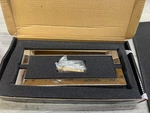 Alno G420-8-PN Urban 8" Polished Nickel Shower Door Pulls Read. Fixed Price $89.99.