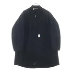 N.hoolywood Hollywood 18AW Southern Collar Pull Front Zip Coat Duck Used 633EA. Fixed Price $206.04.