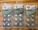 3 Boxes Of 10 Liberty Ven Bronze Round Cabinet Knob P40052A-A1-B1 5851 1-1/4". Fixed Price $17.99.