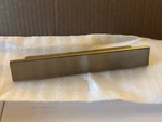 Kohler 33550-BN Southerk 5.5" Cabinet Pull Brushed Nickel. Fixed Price $25.00.