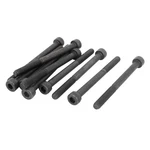 M5 60MM 12.9 Alloy Steel Hex Socket Head Cap Screws Bolts Black 10PCS. Fixed Price $12.19.