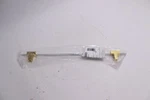 Amerock Bar Cabinet Pull 10-1/16" Center To BP778256BGLWHT. Fixed Price $18.58.