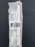 (2 Pack) Satin Nickel Cabinet Hardware Solid Bar Pull P-1096.SN. Fixed Price $10.98.