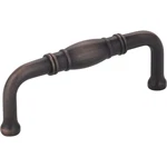 Jeffrey Alexander Z290-3-DBAC 3" C-c Oil Rubbed Bronze Durham Cabinet Pull. Fixed Price $6.25.
