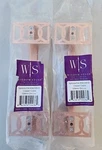 2 Pcs Wisdom Stone Symone Cabinet Pull 5-INCH Lot Of. Fixed Price $9.99.