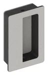 Hager 16N 1-15/16" X 3" Flush Cup Pull Chrome. Fixed Price $35.30.