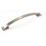Amerock Candler 8 Center-to-center Satin Nickel Appliance Pull BP29365G10. Fixed Price $29.99.