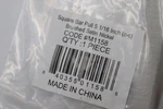 Top Knobs Handle Cabinet Pull Square Brushed Satin Nickel 5-1/16" C-c M1158. Fixed Price $6.57.