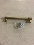 Amerock BP37745BBZ Faraday 6-5/16" Knurled Bar Pull Golden Champagne. Fixed Price $15.89.