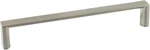 10-PACK Richelieu Contemporary Metal Pull 7-9/16" Center To BP56325192195. Fixed Price $29.00.