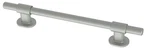 Franklin Brass Adjusta-pull (5-PACK) Adjustable Drawer Pulls Satin Nickel Matte. Fixed Price $12.99.