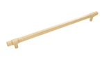 Belwith Keeler Monroe 12" Center To Square Large Cabinet Bar Handle. Fixed Price $17.99.