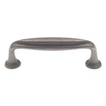 Amerock Mulholland Weathered Nickel 3" Ctc Cabinet Handle Pull BP53033WN. Fixed Price $6.95.