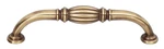 Alno A234-4 Tuscany Cabinet Pull Handle 4" C-to-c Polished Antique, New!. Fixed Price $8.40.