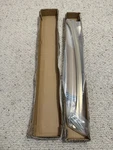 Amerock BP29426BBZ Brushed Bronze Appliance Center Pull 18 Inch Essential. Fixed Price $59.97.