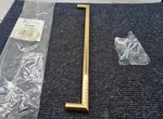 Top Knobs TK945HB: 8-13/16-INCH Honey Bronze Kinney Pull. Fixed Price $19.99.