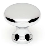 Alno Inc A814-1-PC 1" Knob, Polished Chrome, Cabinet Hardware. Fixed Price $23.89.