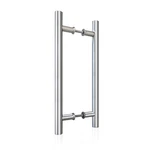 16" Push Pull Handle, Stainless Steel Double Sided Shape Sliding Doors.... Fixed Price $32.42.