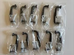 Liberty P39376C-FB-CP Classic Bell Cabinet Drawer 3-3/4" Matte Black Lot Of 10. Fixed Price $26.99.