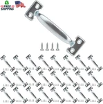 Home Master Hardware 25 Pack 5-3/4 Inch Pulls Gate Door Handle Metal Drawer. Fixed Price $33.03.